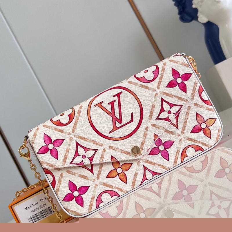 LV Satchel Bags